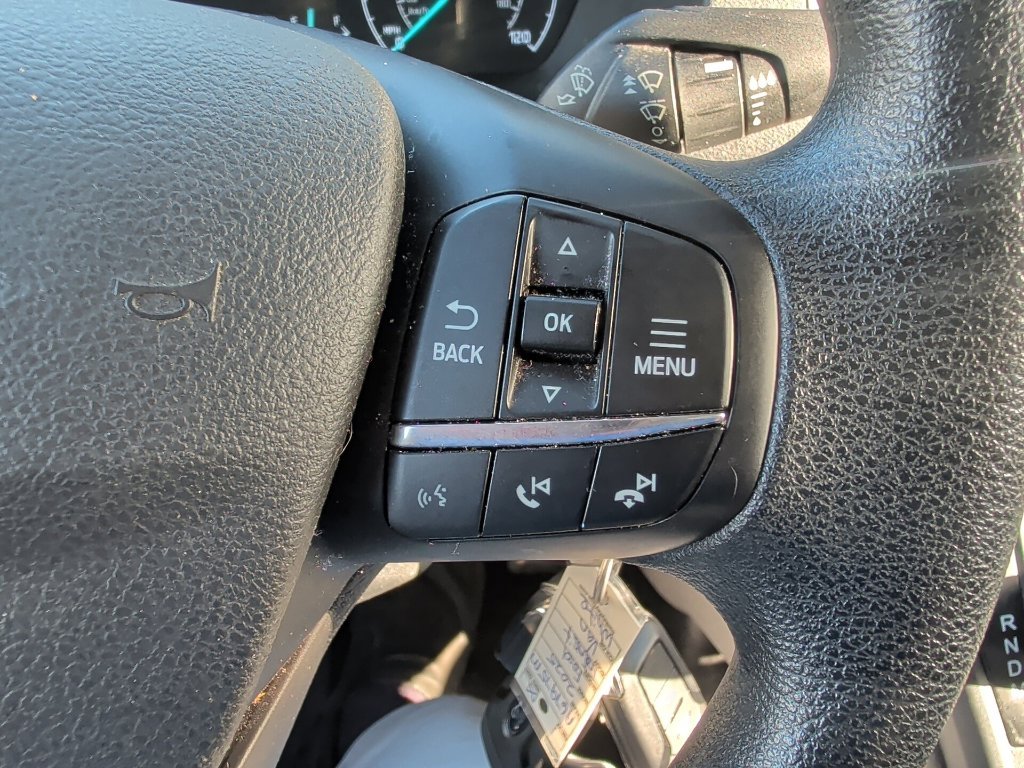Used 2025 White Ford Base image 16