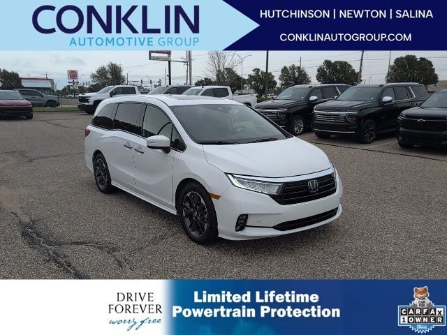 2024 Honda Odyssey