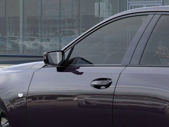 New 2026 Black Cadillac Sport image 12