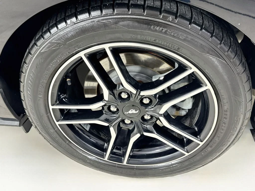 Used 2018 Black Ford GT Premium image 38