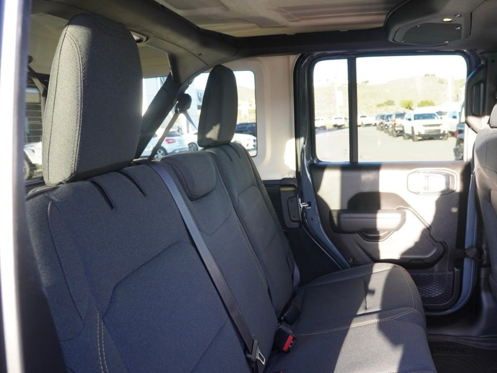 New 2026 Anvil Clear-Coat Exterior Paint Jeep Willys image 21