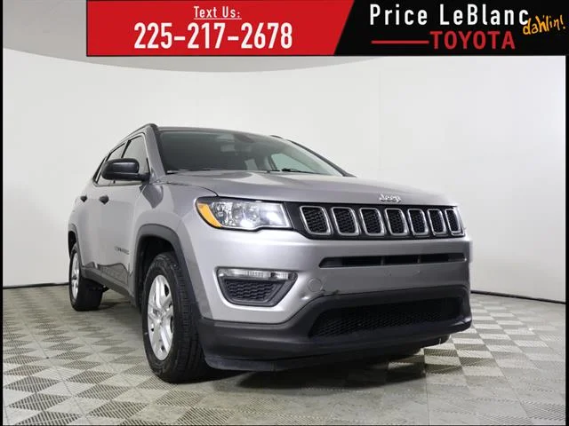 2019 Jeep Compass
