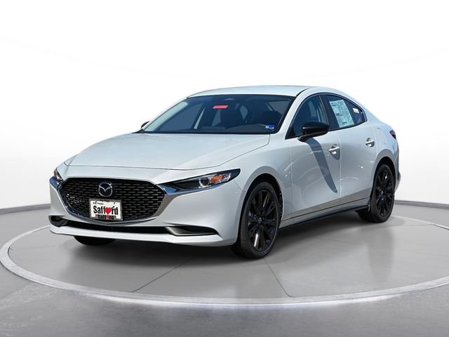 2026 Mazda Mazda3 Select Sport