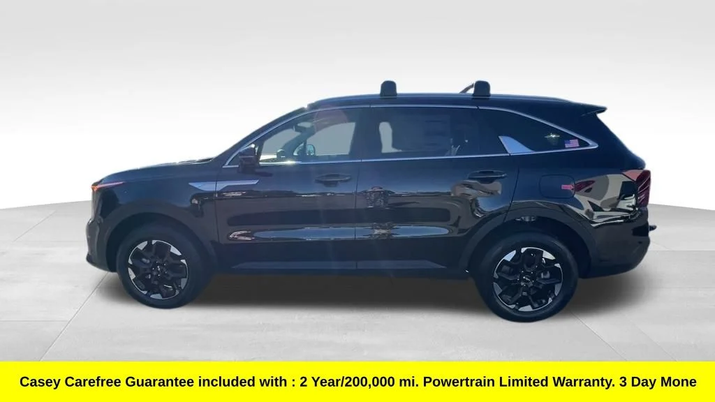 New 2026 Black Kia S image 2