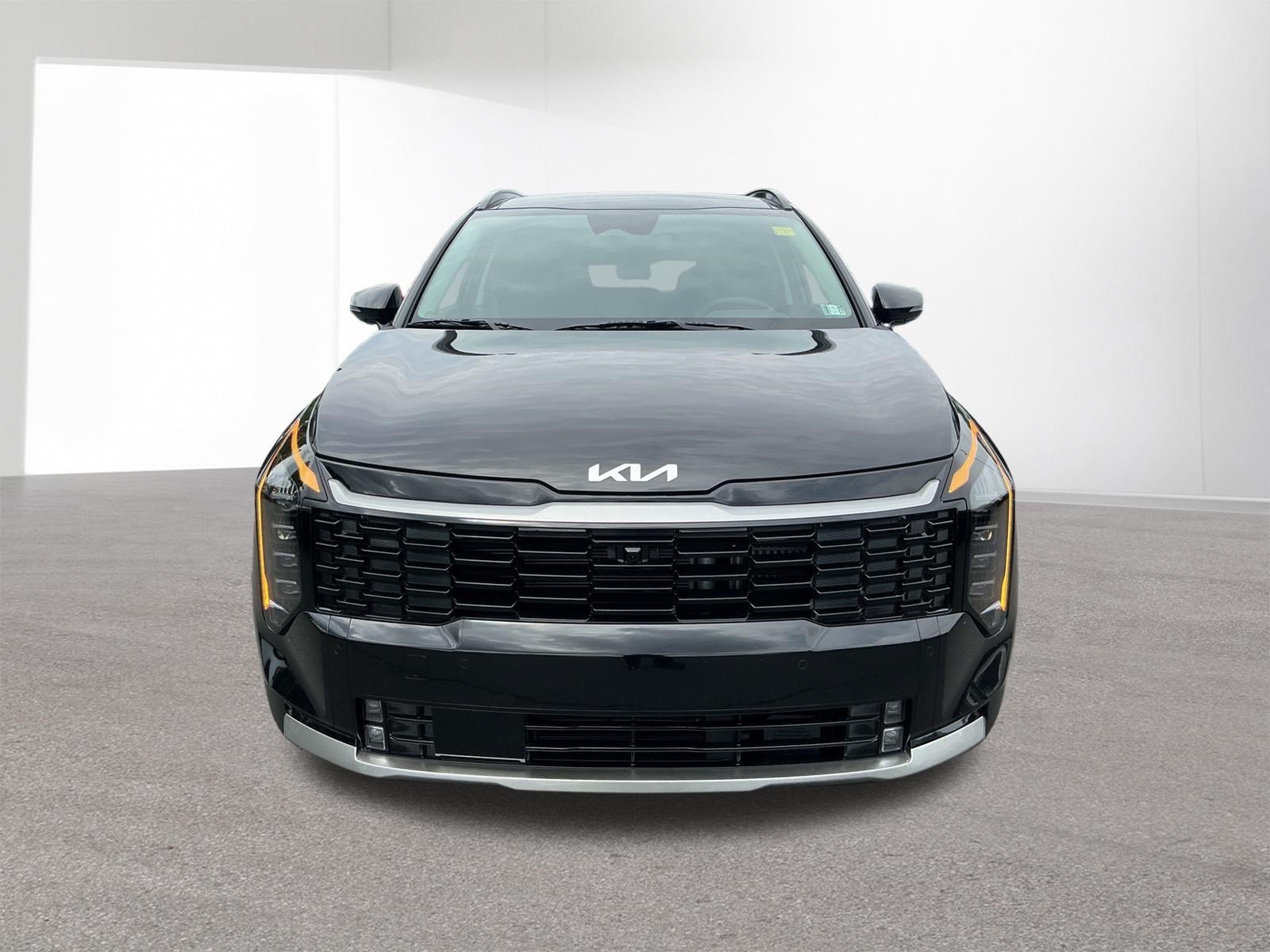 New 2027 Fusion Black Kia SX Prestige image 8