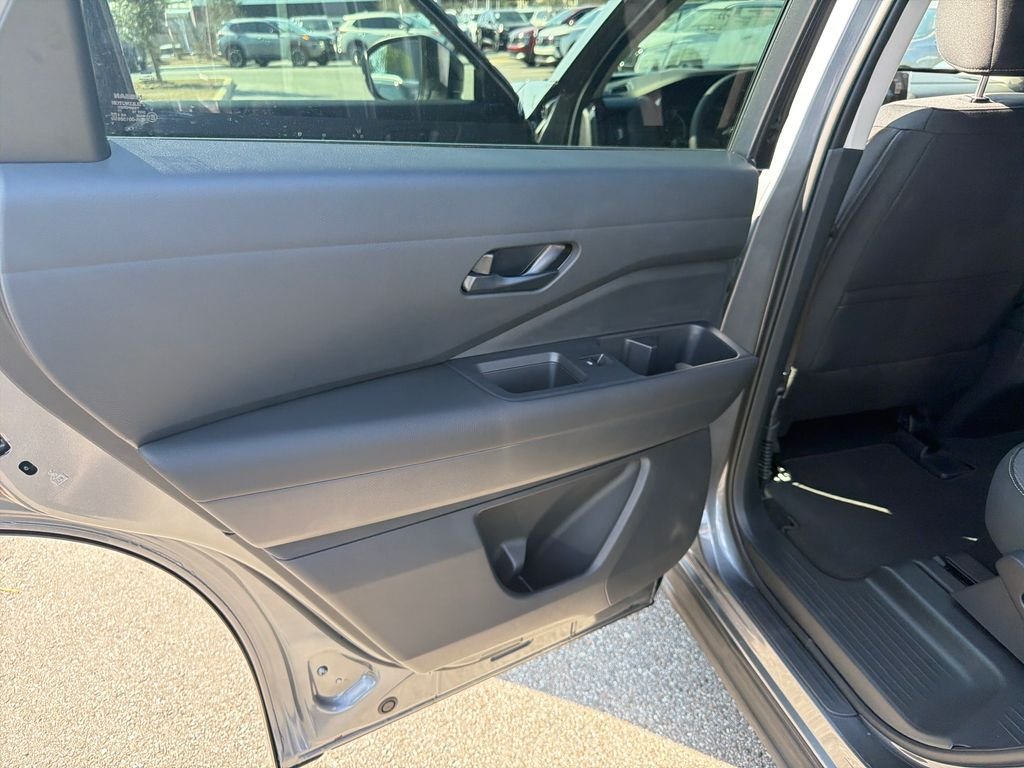 New 2026 Nissan Pathfinder SV 4D Sport Utility