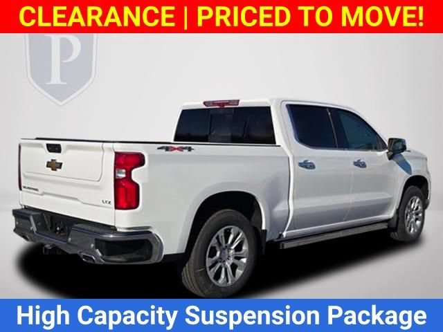 New 2026 Summit White Chevrolet LTZ image 6