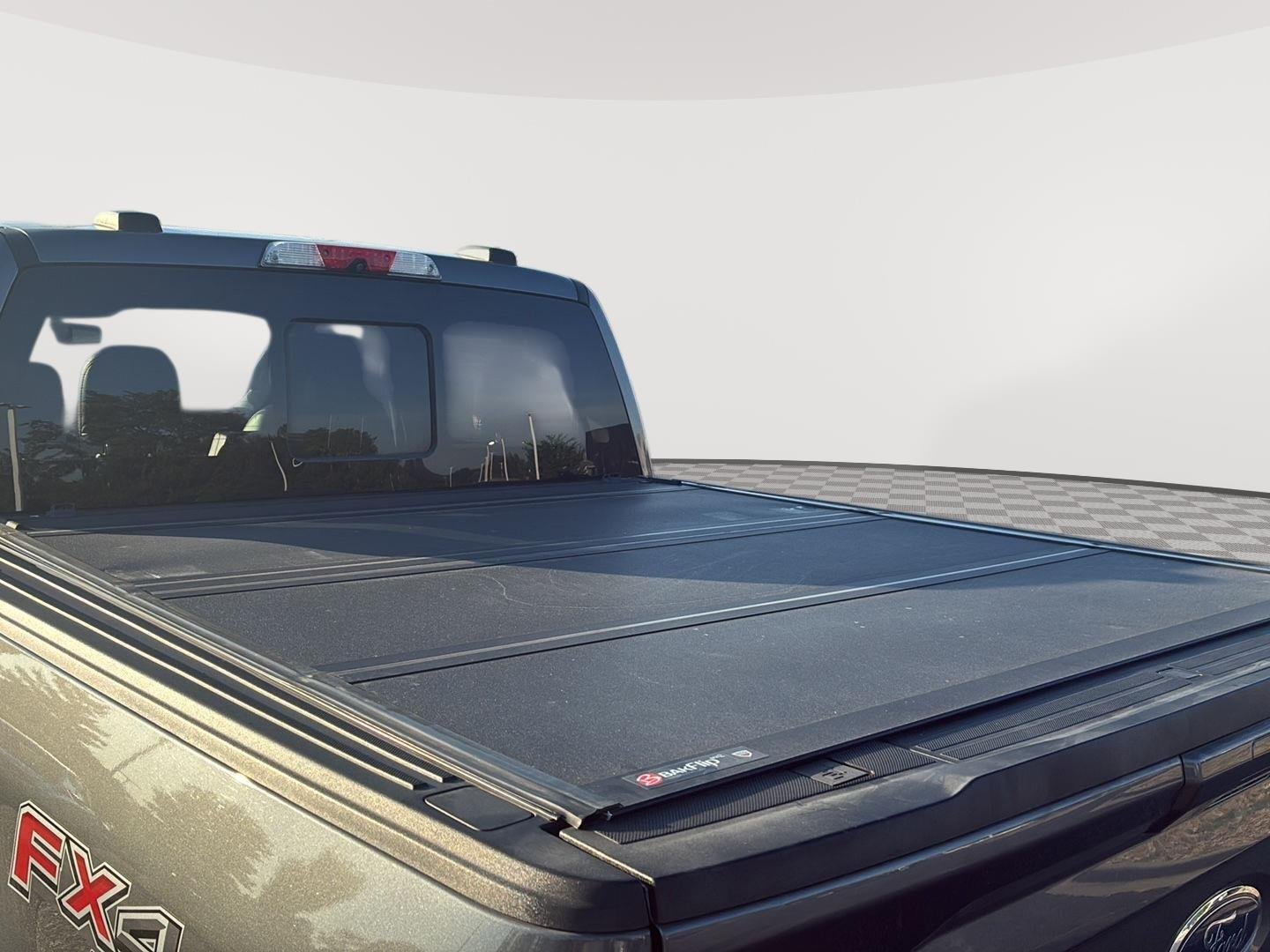 Used 2021 Carbonized Gray Ford LARIAT image 6