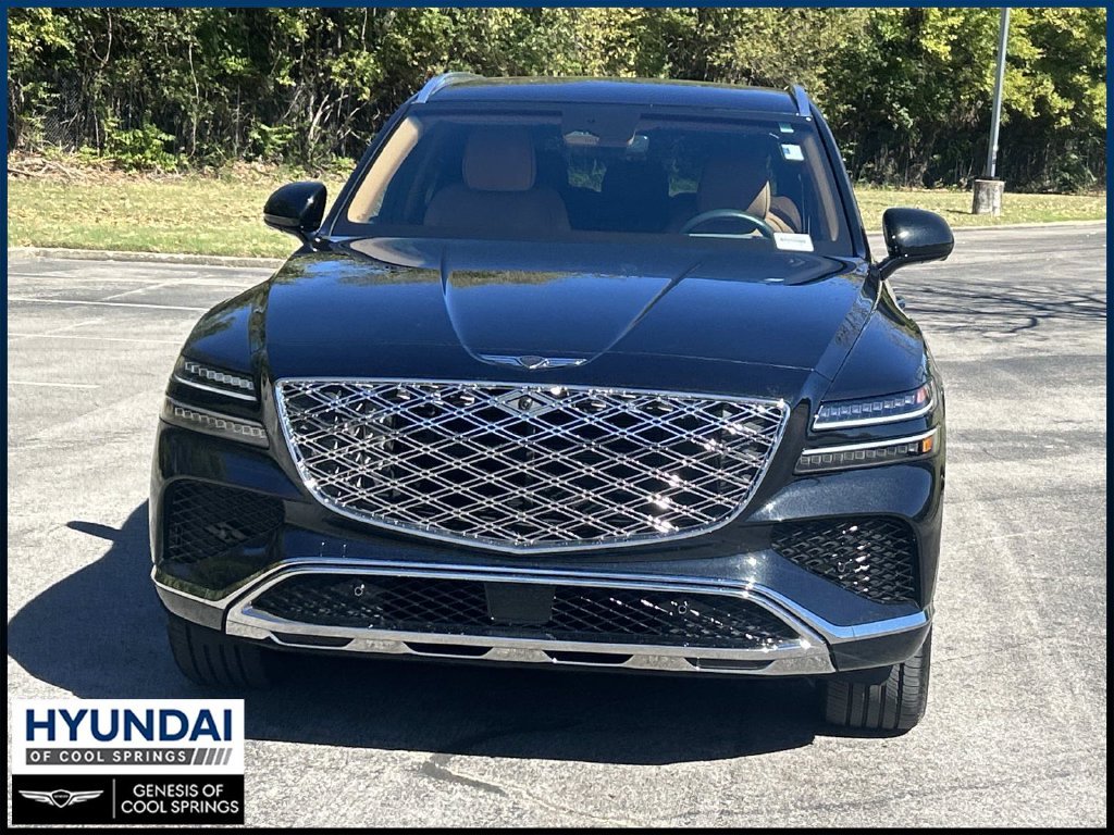 Certified Used 2026 Black Genesis 3.5T Advanced image 2