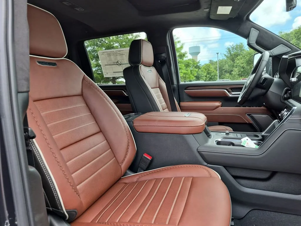 2026 GMC Sierra 2500HD Denali Ultimate - Photo 41