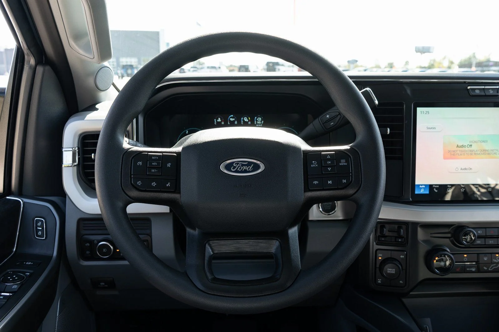 New 2026 Gray Ford XLT image 28