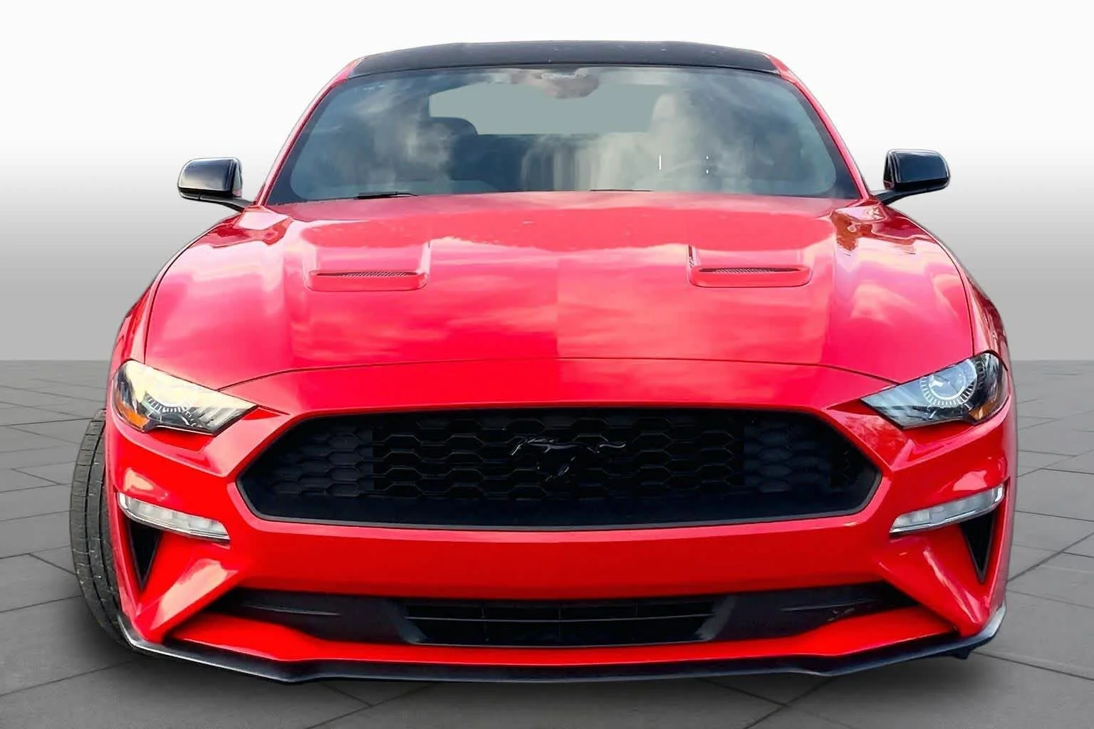 Used 2023 Race Red Ford EcoBoost image 4