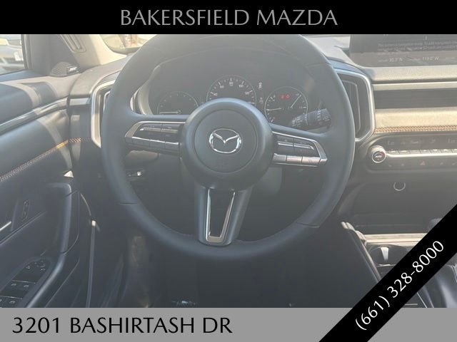 New 2026 Jet Black Mica Mazda Premium AWD image 25