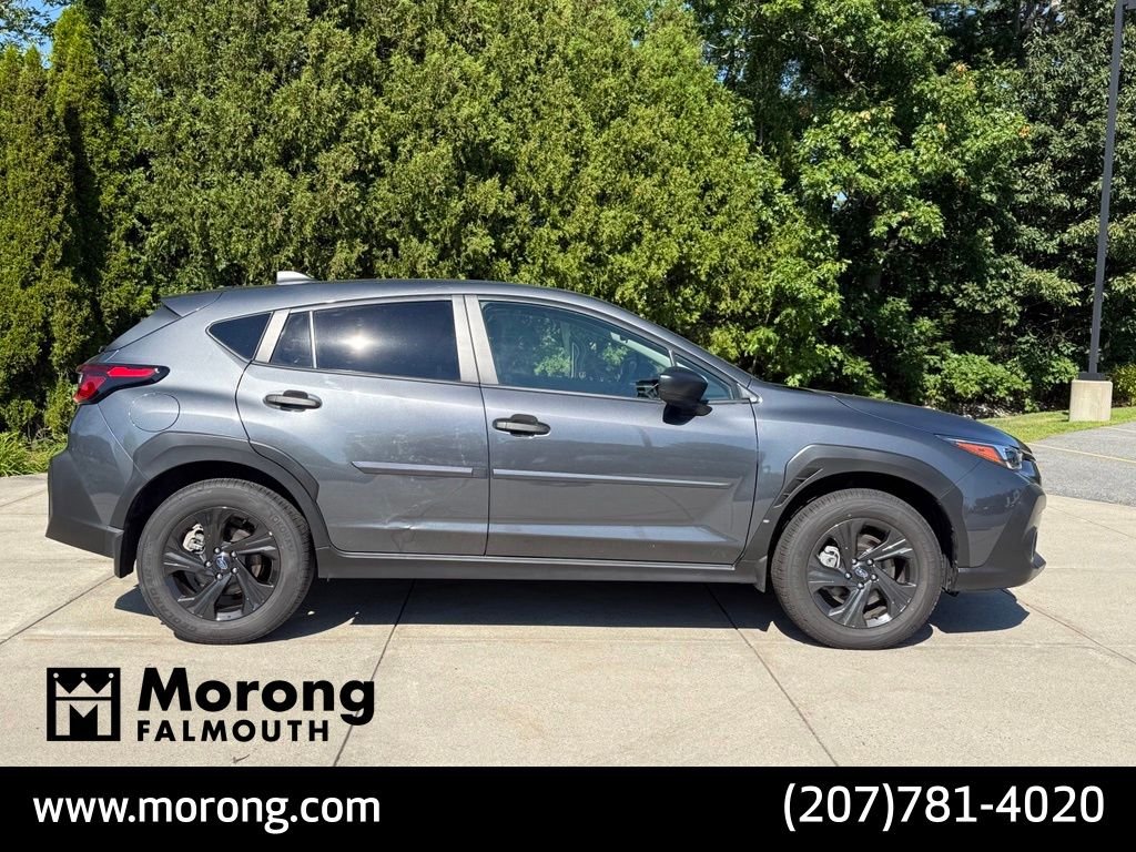 Used 2024 Gray Subaru Base image 7