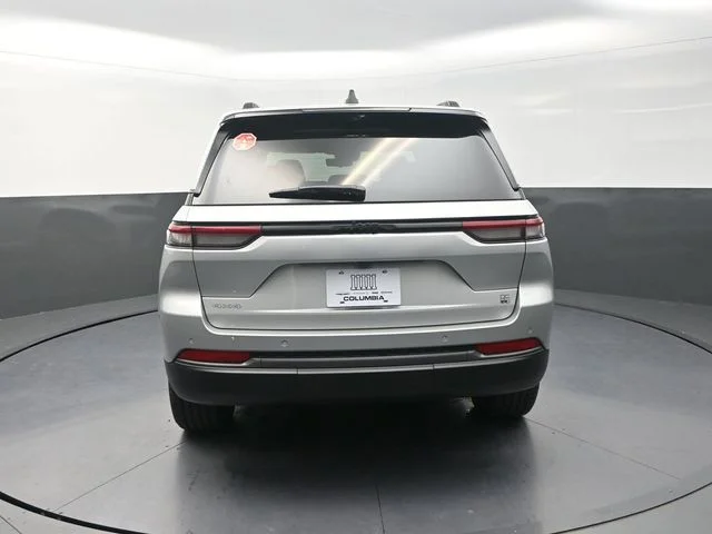 New 2026 Silver Zynith Jeep  image 8