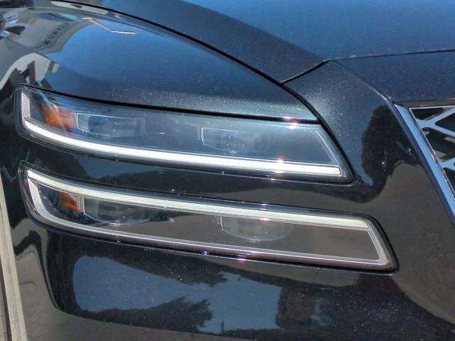 Certified Used 2024 Black Genesis 3.5T Advanced image 10
