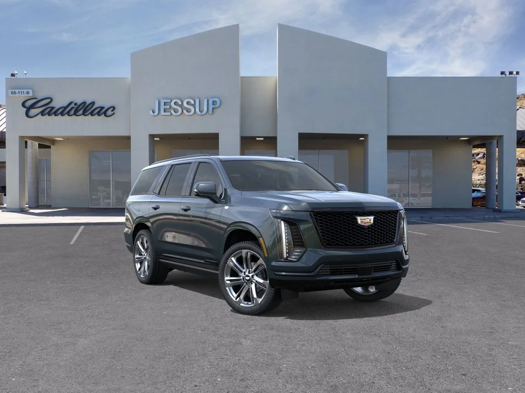 2026 Cadillac Escalade Sport 4WD's photo