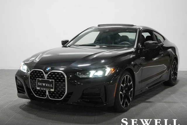 Pre-Owned 2026 BMW 4 Series 430i