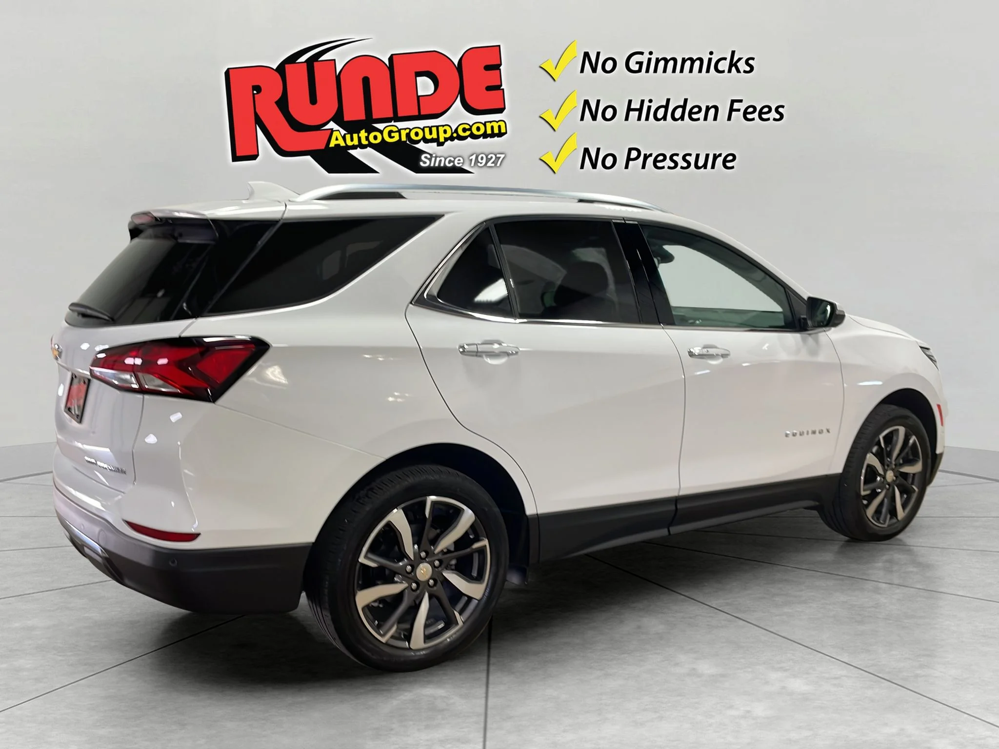 Used 2023 Summit White Chevrolet Premier image 6