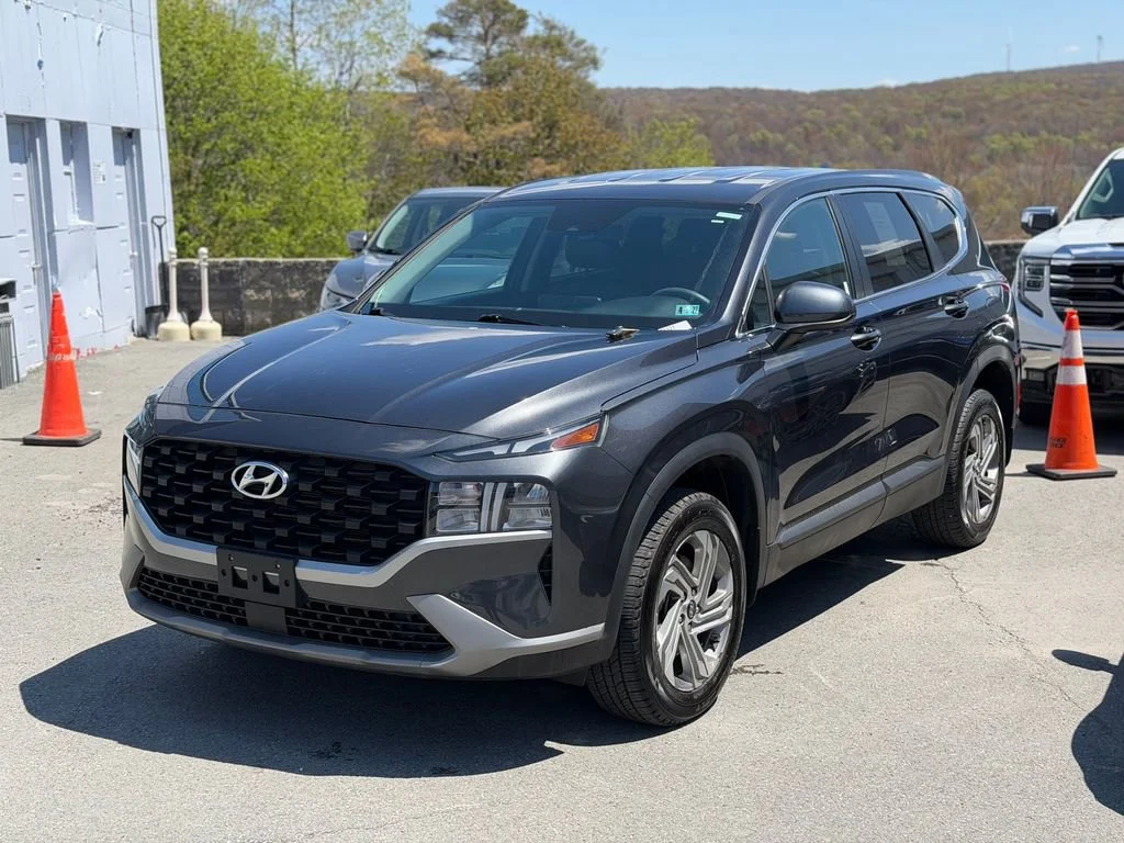2023 Hyundai Santa Fe