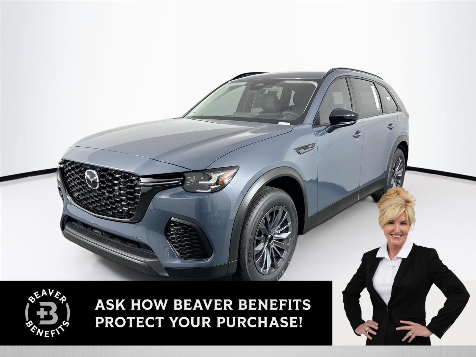 2026 Mazda CX-70 PHEV SC Plus AWD's photo