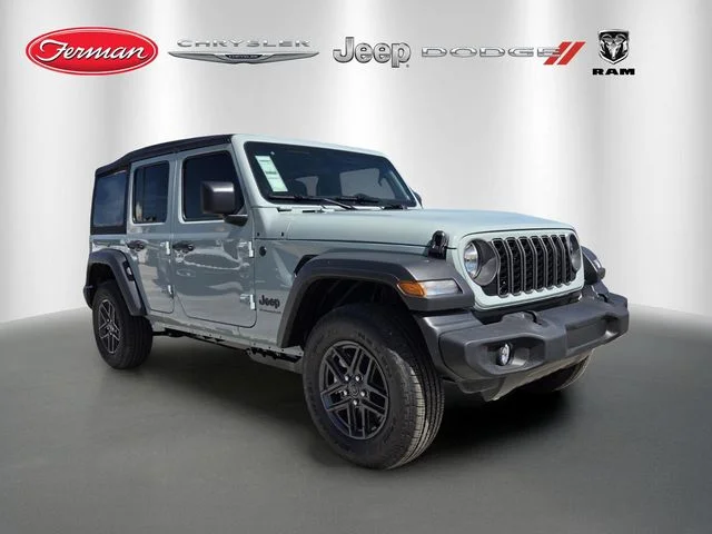 New 2026 Earl Clear-Coat Exterior Paint Jeep Sport image 1