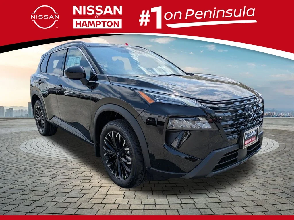 2026 Nissan Rogue