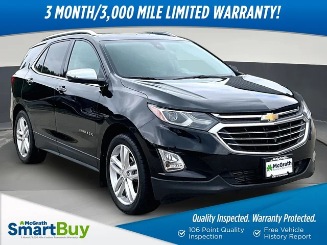 2020 Chevrolet Equinox Premier