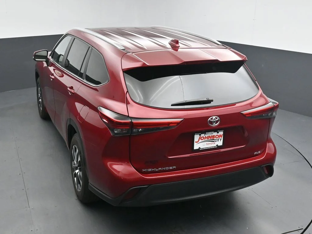 2023 Toyota Highlander XLE - Photo 29
