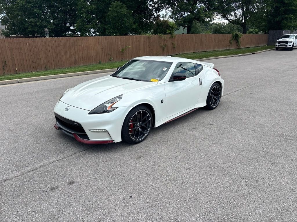 2019 Nissan 370Z Coupe NISMO 7A/T's photo