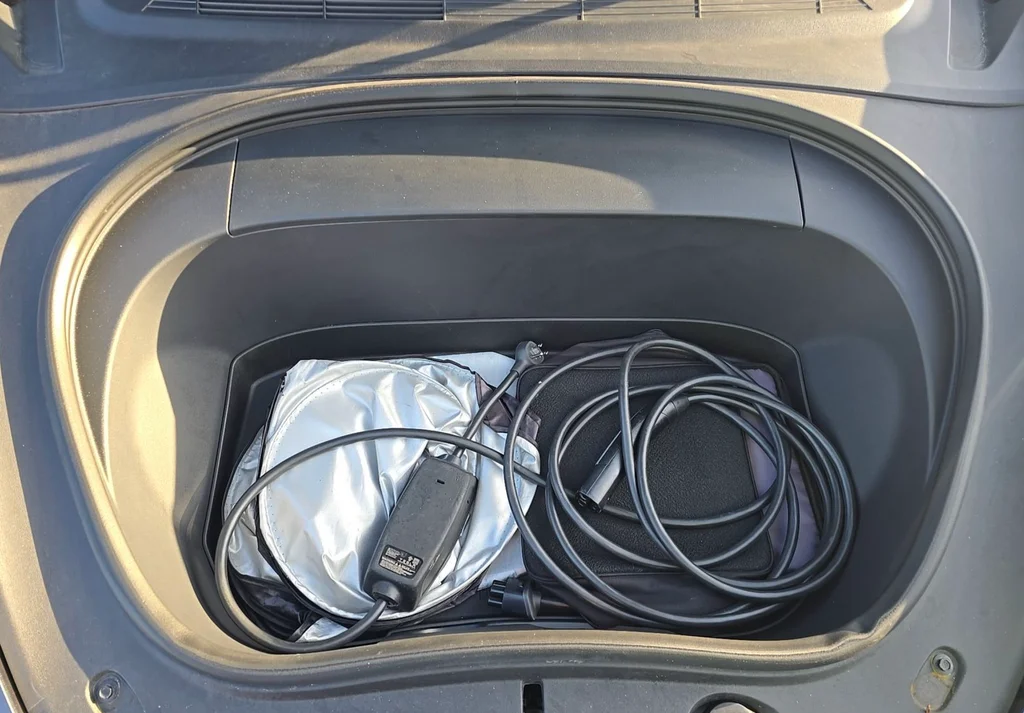 Used 2024 Gray Tesla Base image 6