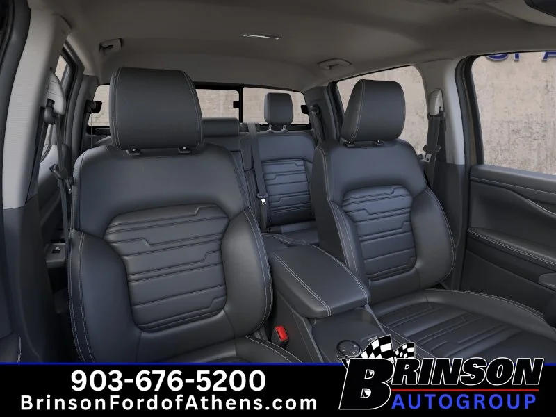 New 2026 Marsh Gray Ford Lariat® image 10