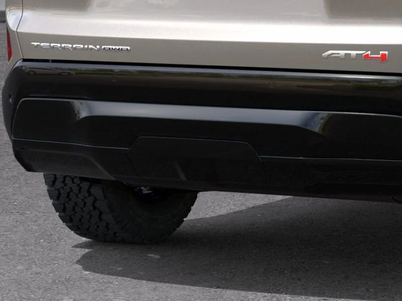 New 2026 Riverstone Metallic GMC AT4 image 14