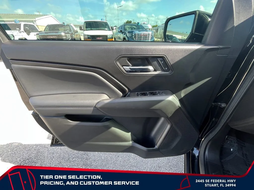 Certified Used 2025 Onyx Black GMC Elevation image 23