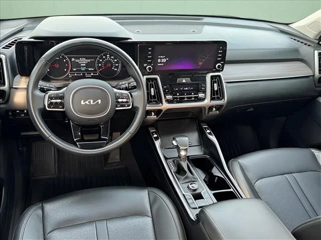 Used 2023 Gray Kia X-Line EX image 15