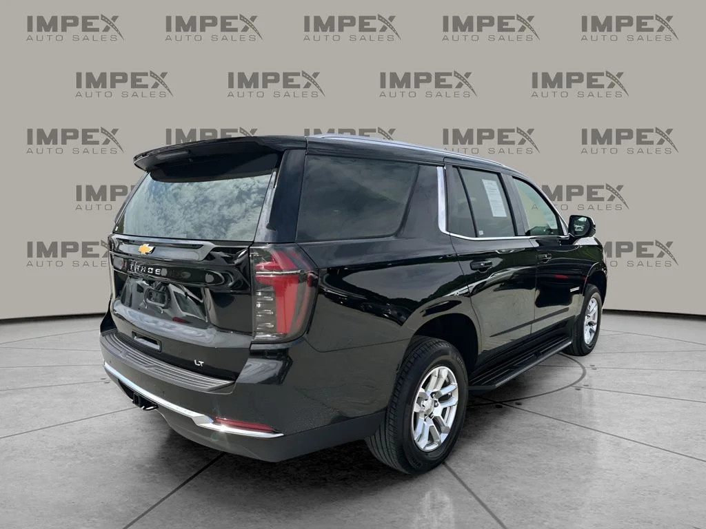 Used 2025 Black Chevrolet LT image 5