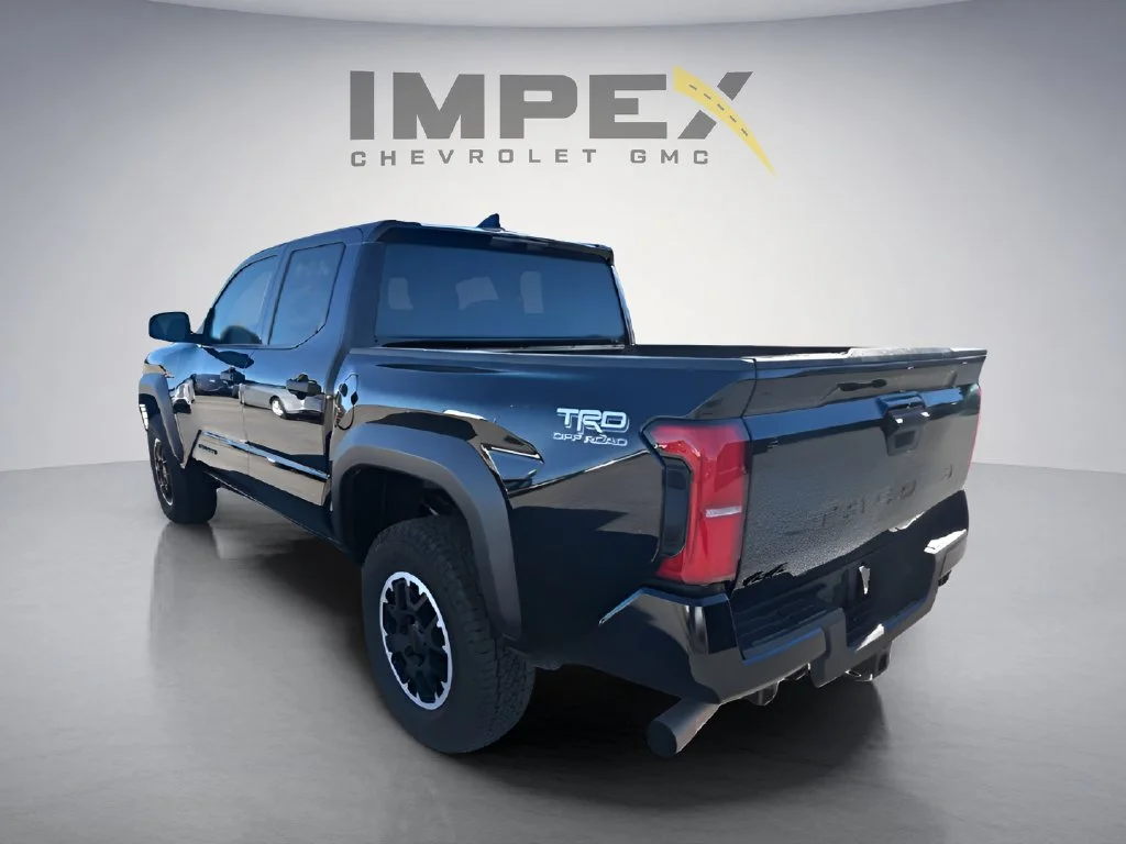 Used 2026 Black Toyota SR5 image 3