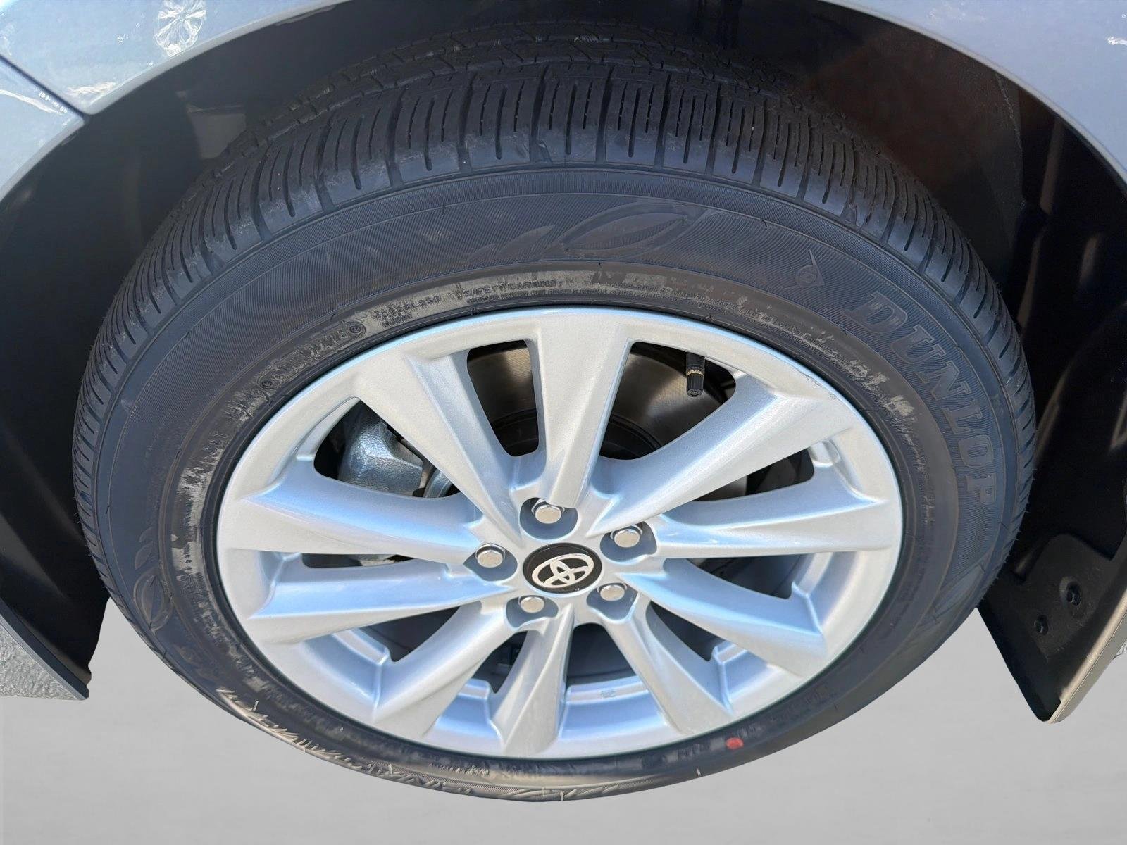 New 2027 Celestite Toyota LE image 11