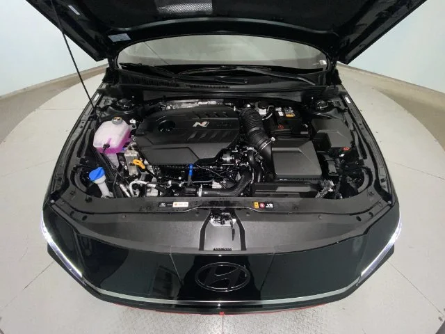 Used 2026 Black Hyundai Base image 25