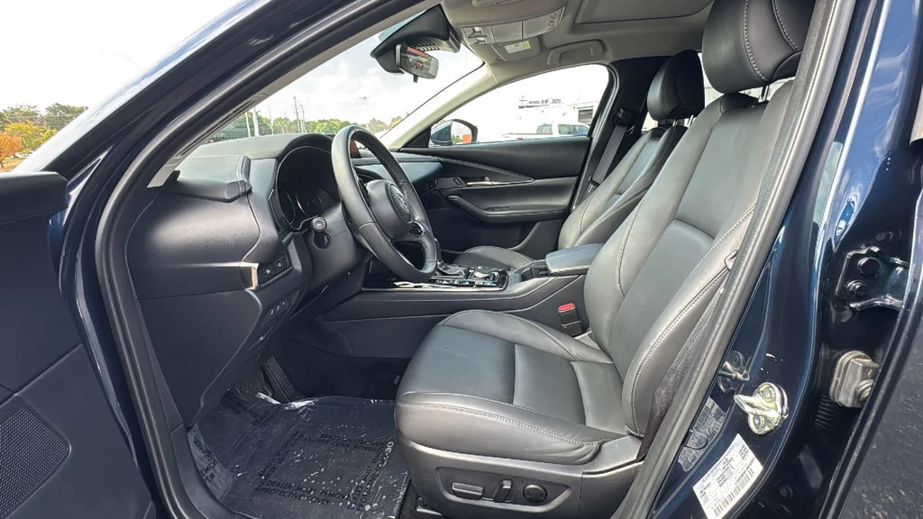 Used 2024 Blue Mazda 2.5 S Preferred Package image 6