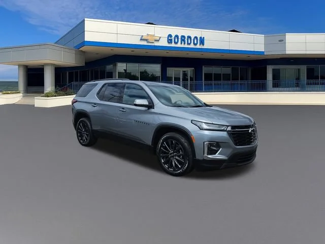 Certified Used 2023 Sterling Gray Metallic Chevrolet RS image 9