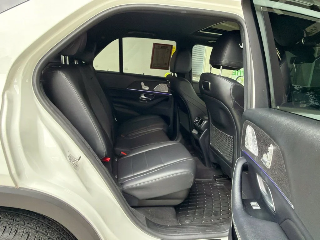 Used 2020 White Mercedes-Benz GLE 350 image 33