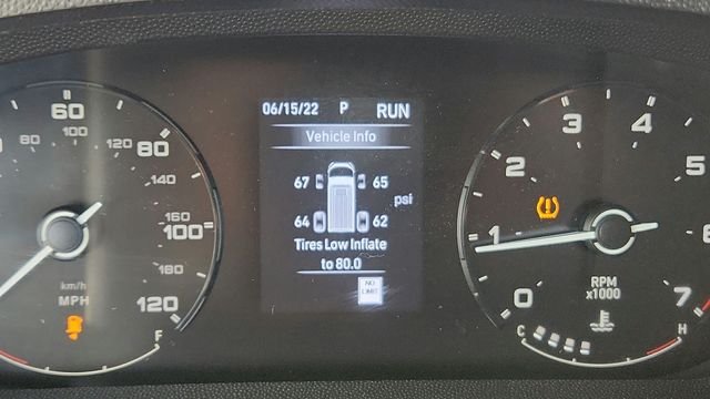 Used 2025 White Ram High Roof image 10
