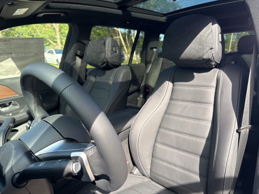2026 Mercedes-Benz GLS Base - Photo 97
