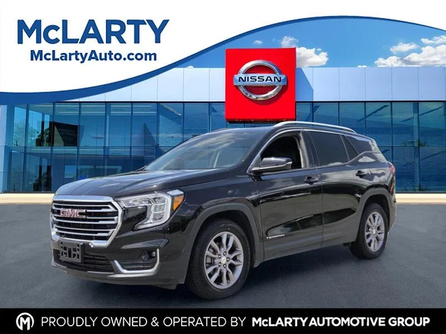 2022 GMC TERRAIN AWD 4DR SLT