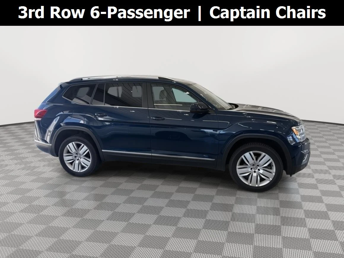 2019 Volkswagen Atlas