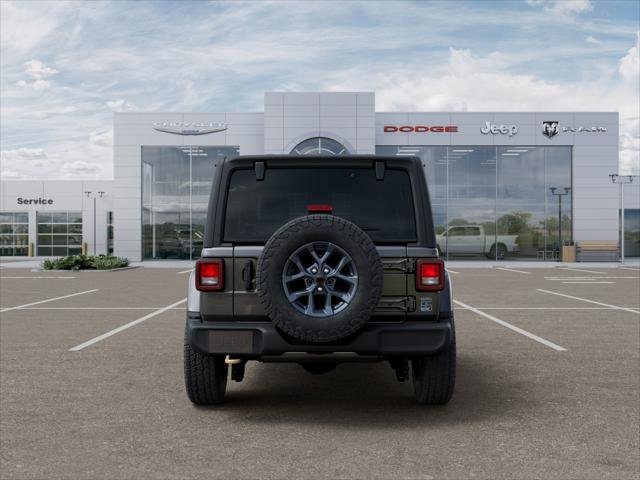 New 2026 Granite Crystal Metallic Clear-Coat Exterior Paint Jeep 85th Anniversary image 33