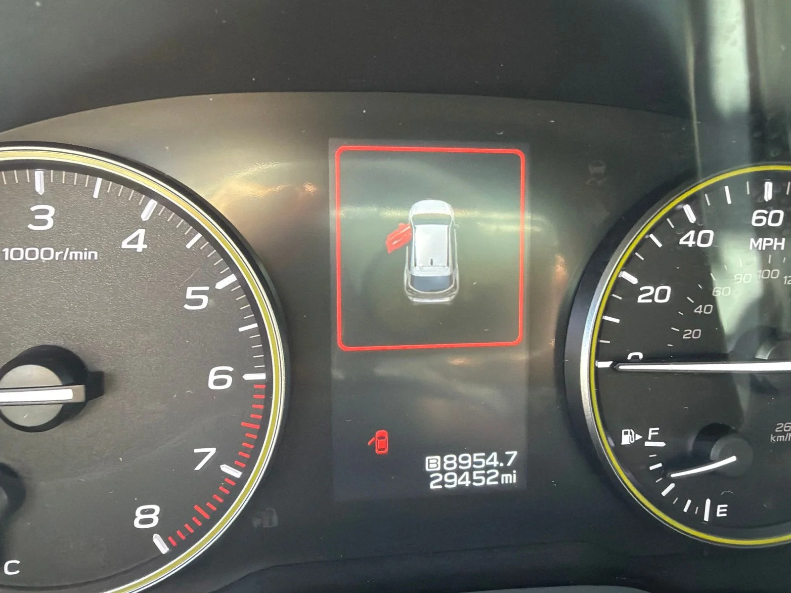 Used 2024 Gray Subaru Sport image 10