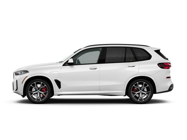 New 2026 Alpine White BMW xDrive50e image 4