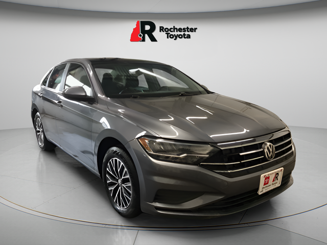 2020 Volkswagen Jetta 1.4T SE Auto's photo